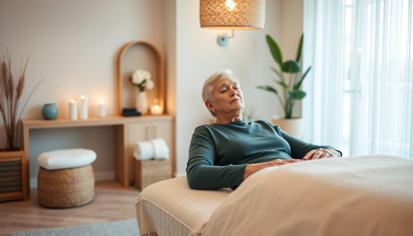 Revitalisierung durch Wellness